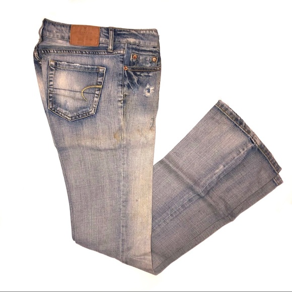 AMERICAN EAGLE JEANS - Picture 1 of 4